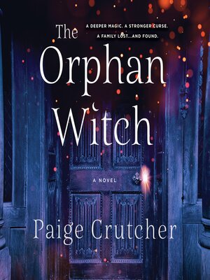 cover image of The Orphan Witch
